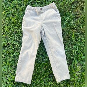 Wonder Nation Boys Khaki Pants